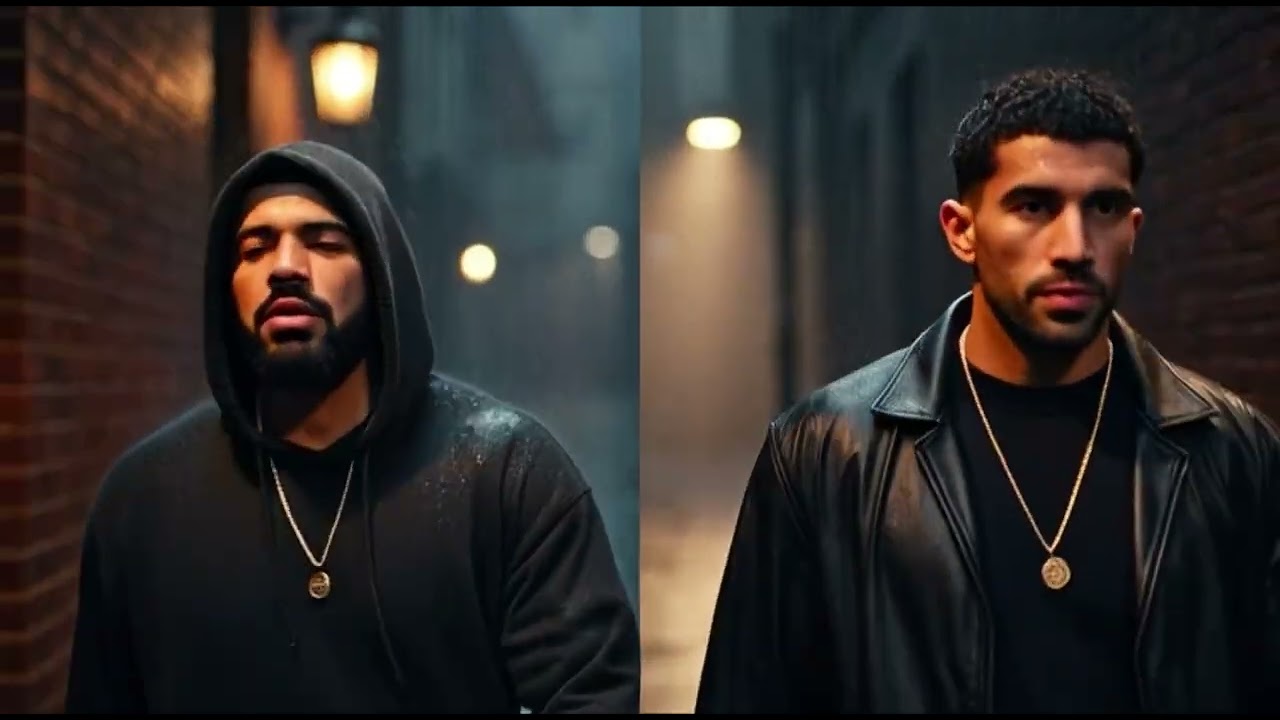 Drake & Bad Bunny -No Tears Left