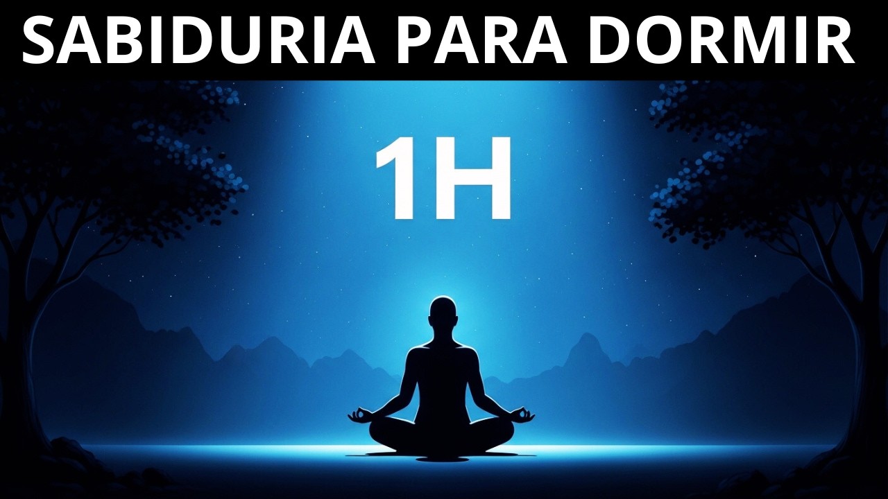 Una hora de contradicción humana para dormir.