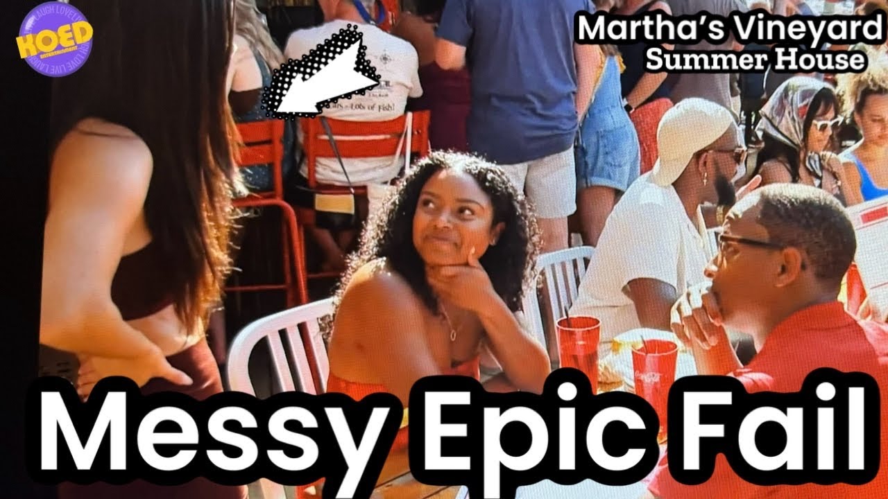 Summer House: Martha's Vineyard S2 E8- Gossip Girls - An In-Depth Review, Recap & Rant