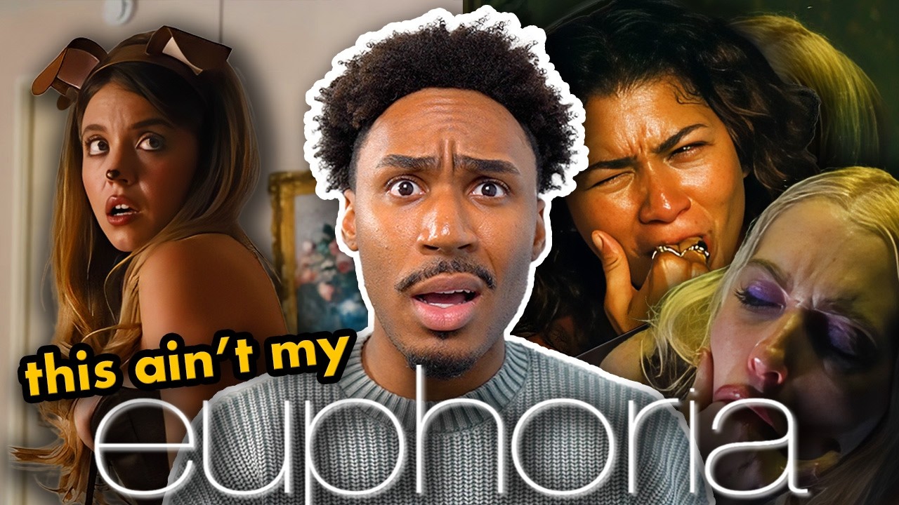 Euphoria Season 3 Has Me Sick