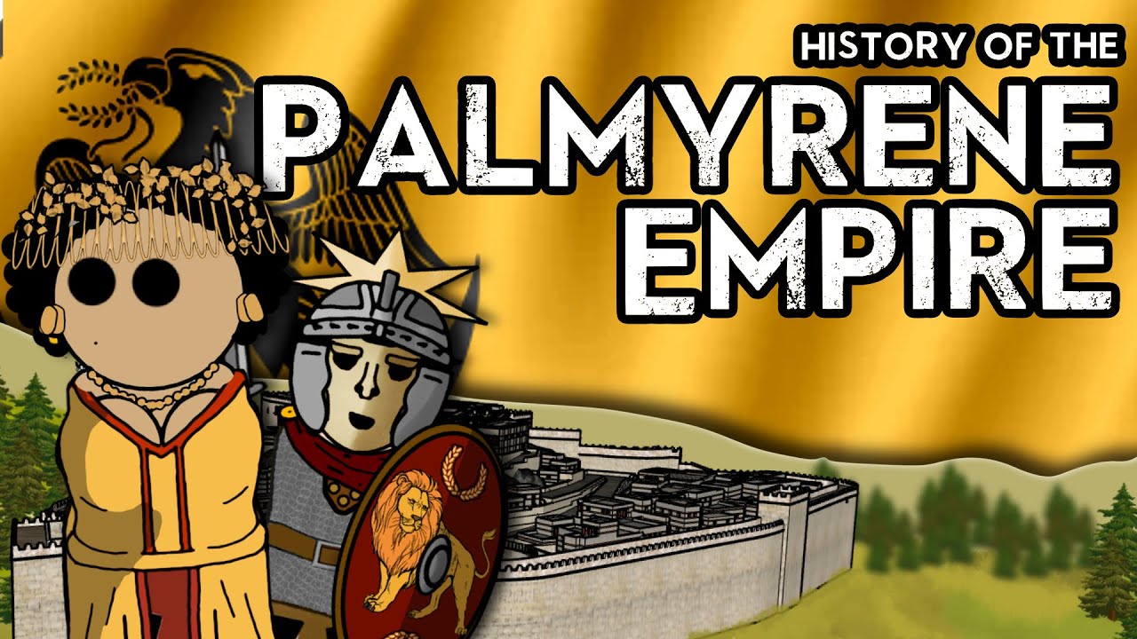 History of The Palmyrene Empire