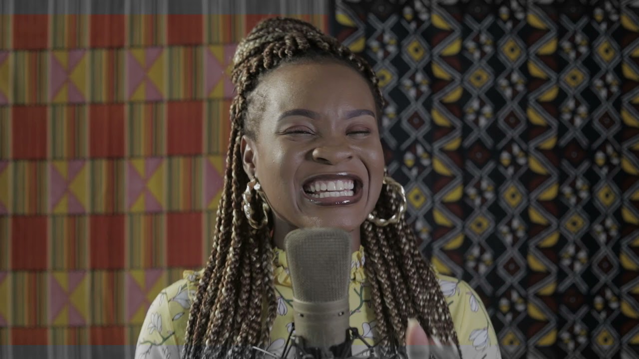 NATATOLI: Franck Mulaja Cover by (Fatima Sk de Dieu) vidéo