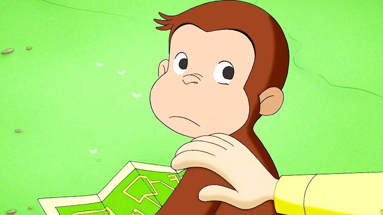 Jorge el Curioso en Español 🐵La Carrera del Laberinto🐵Caricaturas para Niños