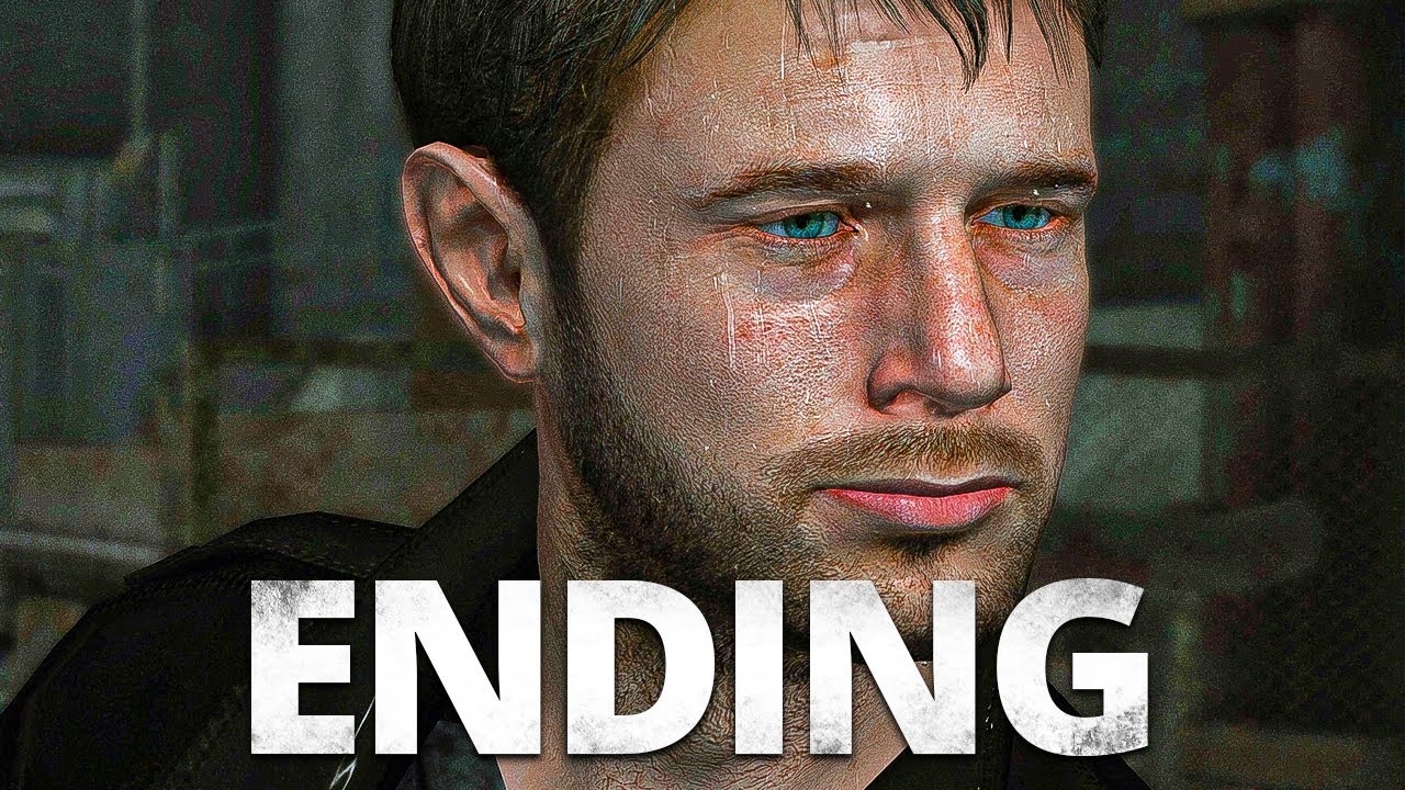 Heavy Rain Ending - Part 6 - FOREVER SAD