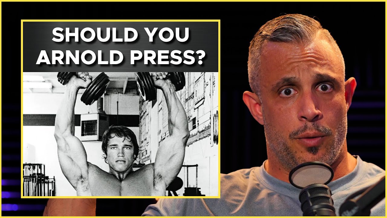 Is The Arnold Press A Waste Of Time For Training Your Shoulders??