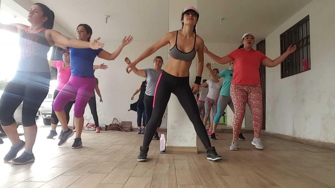 Yo que tu- beto perez zumba