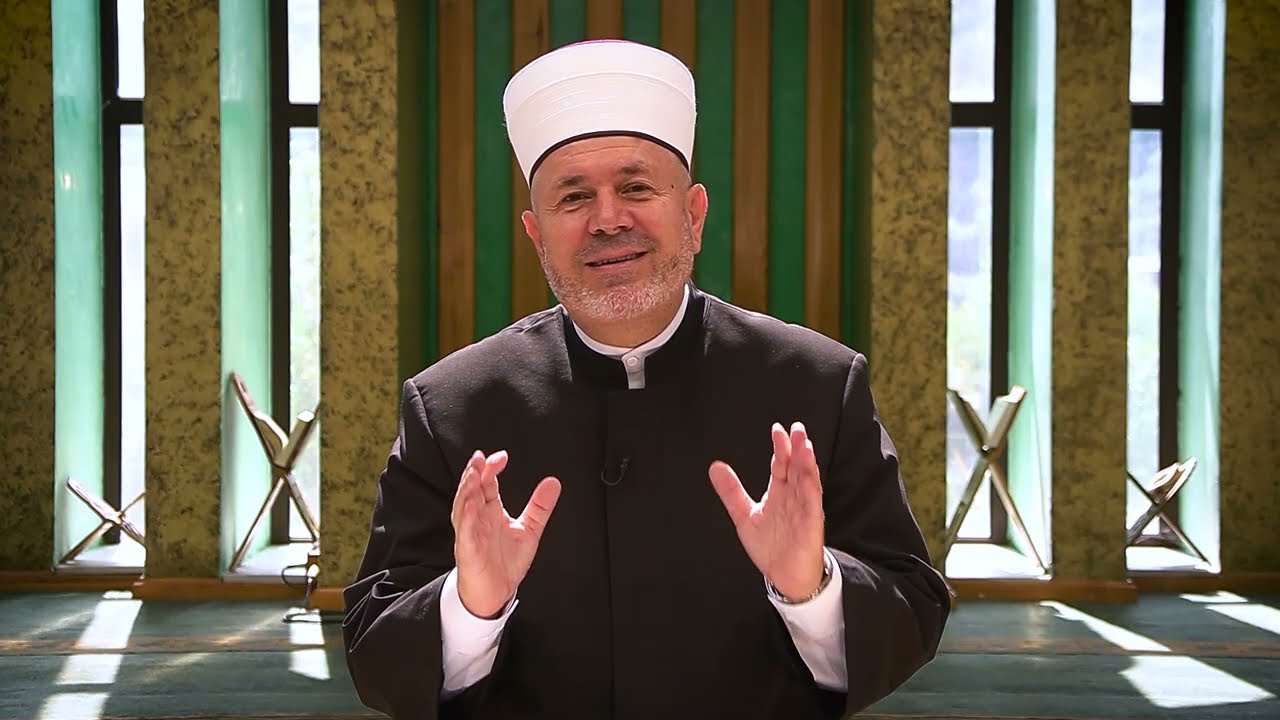 Šta je središnja riječ u Kur’anu - mr. Aljo-ef. Cikotić | Katedra tefsira