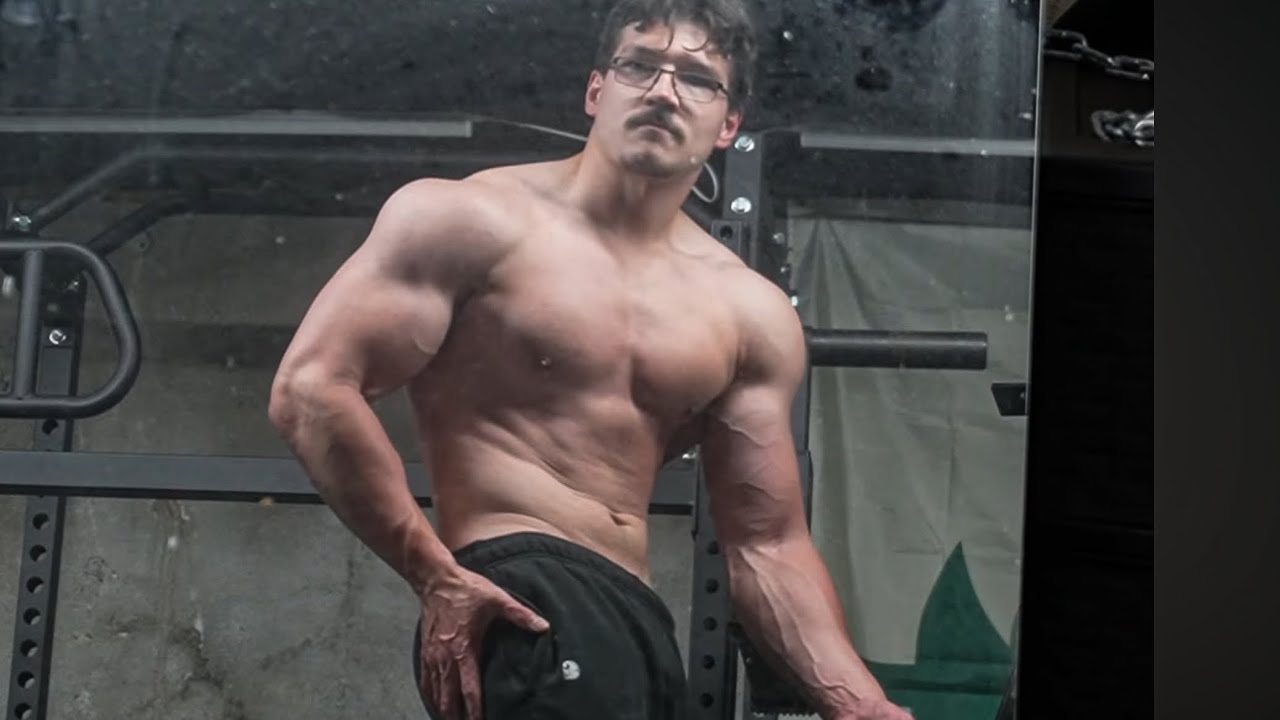 The problem with bodybuilding progression...