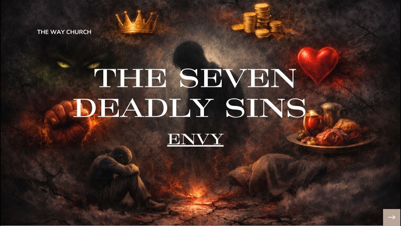 Seven Deadly Sins | Part 2: Envy