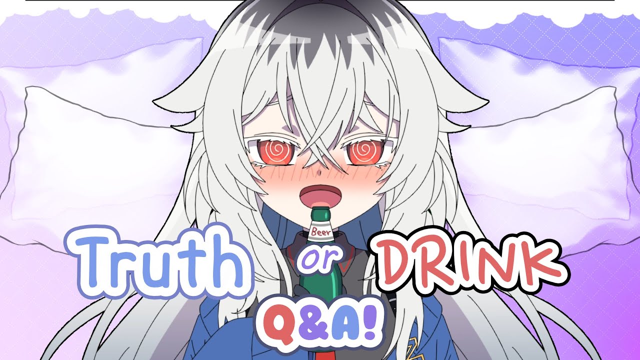 Ask Me Anything! | Sleepy Girl's Truth or DRINK Q&A!