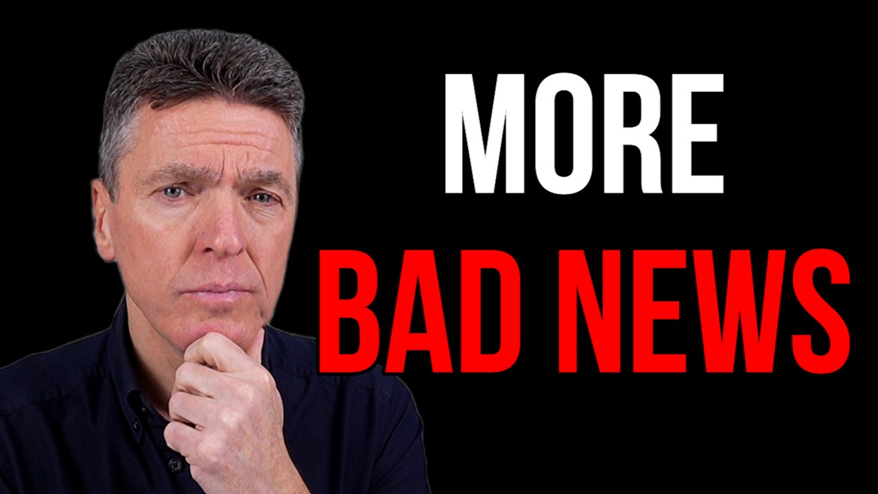 More Bad News