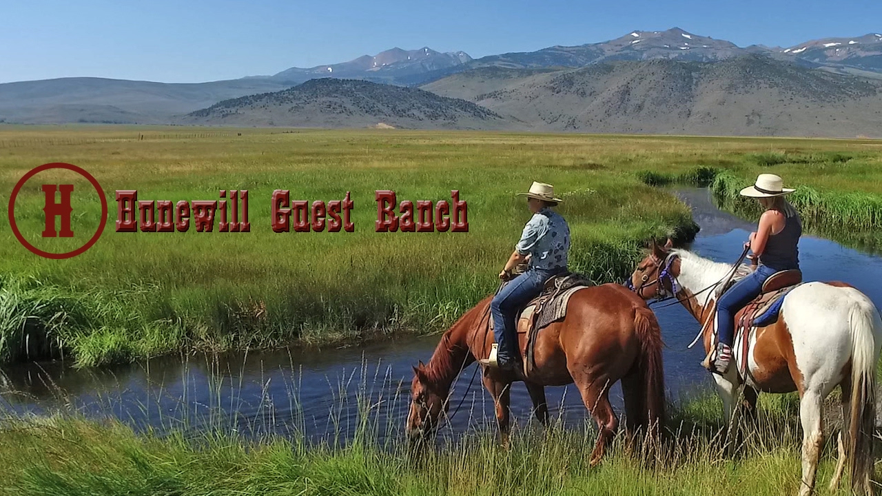 HUNEWILL GUEST RANCH •  TV EPISODE