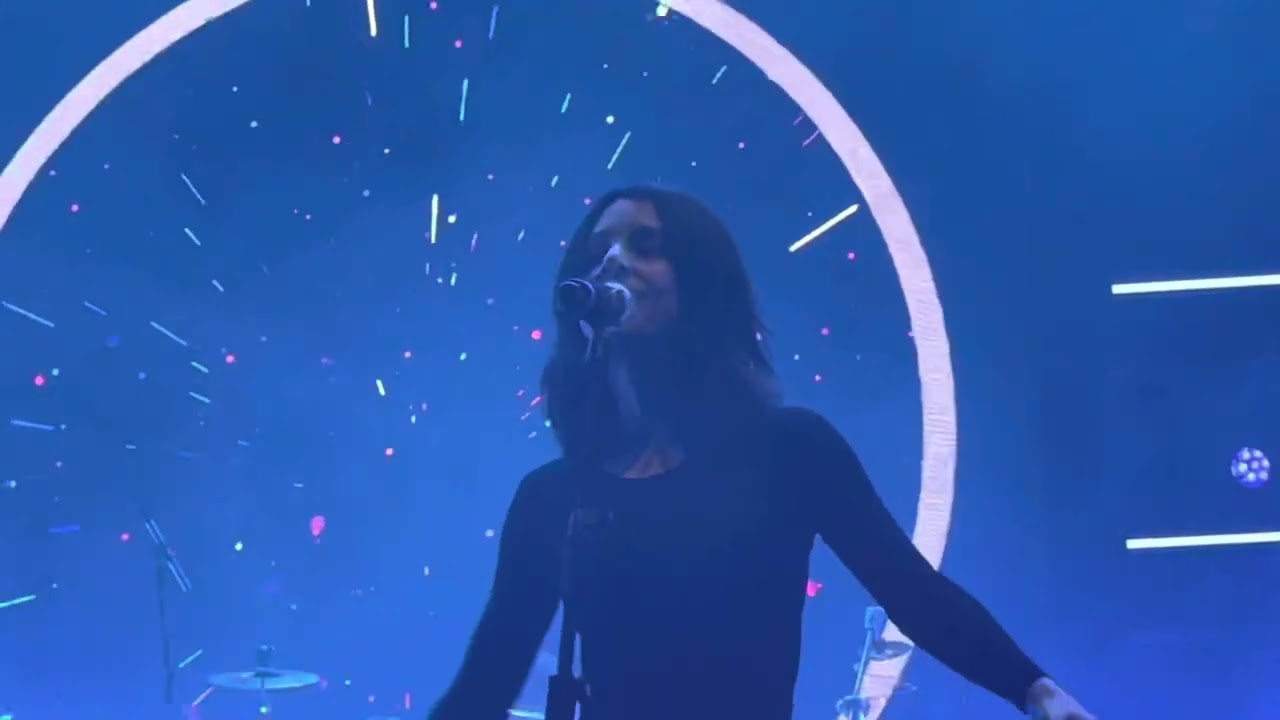 James - Wherever It Takes Us - Lisbon - 22/04/22