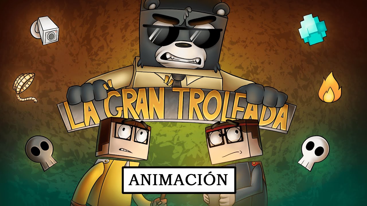 'LA "GRAN" TROLEADA' - TortillaLand 2 ANIMACIÓN