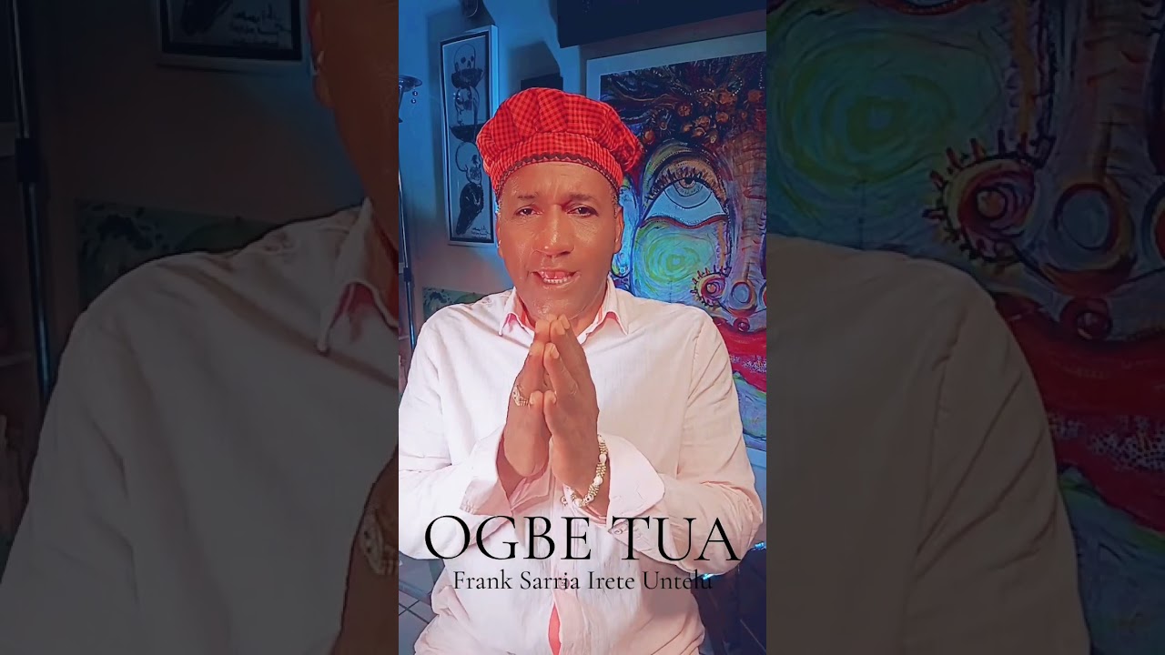 Odun de Ifa Ogbe Tua