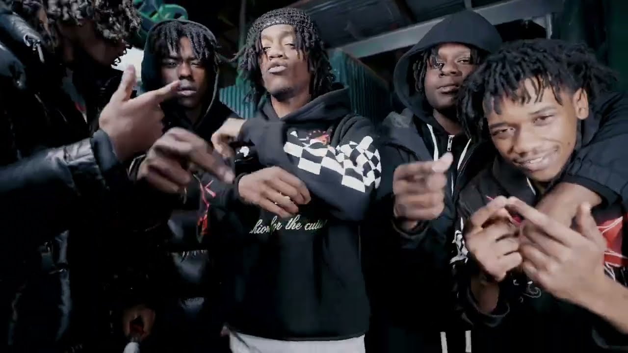 780 Rello x Wy Boogz x Nasir LaFlare x 780 Pdubz x 780 Mari x 780 7even - 780 Cypher (Music Video)