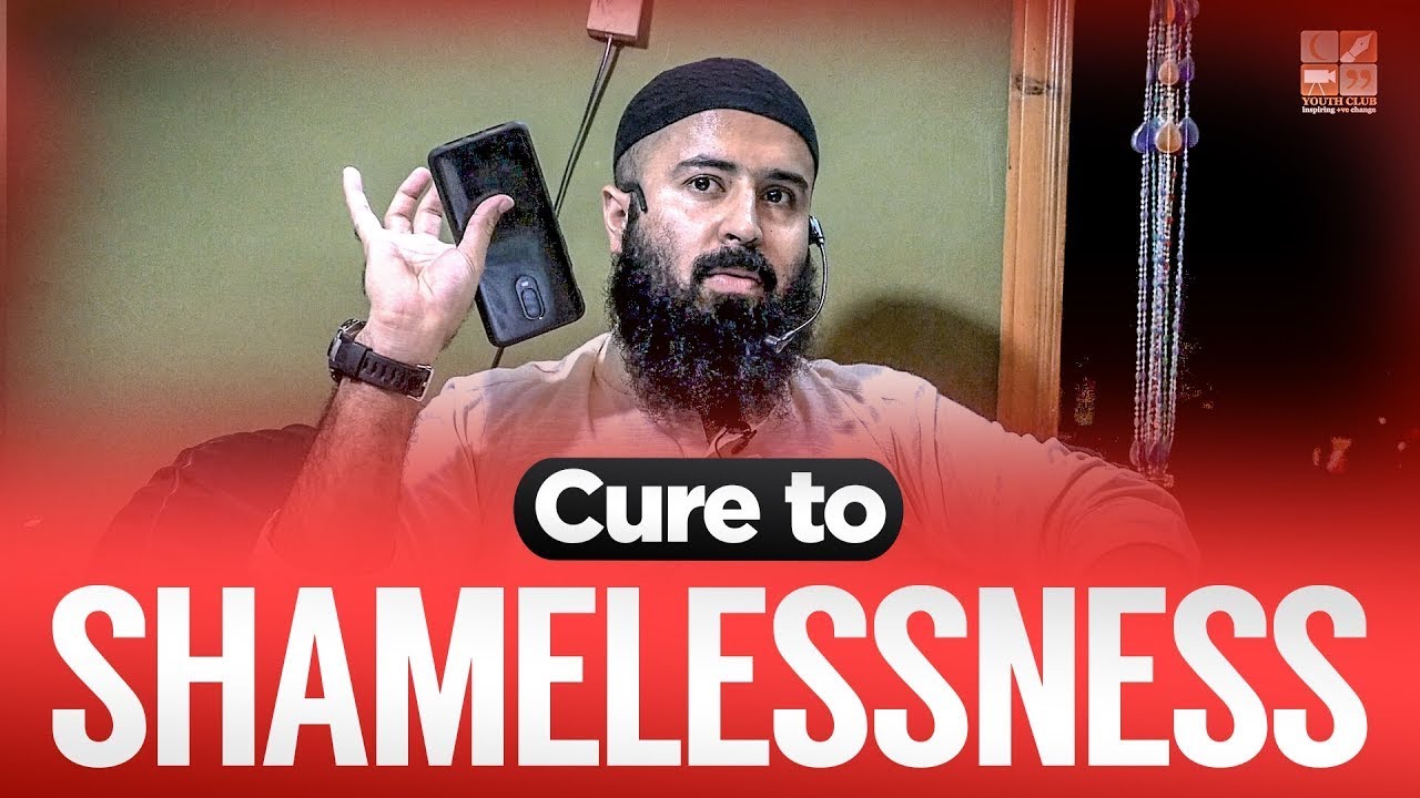 CURE to Shamelessness | Reminder by Tuaha ibn Jalil