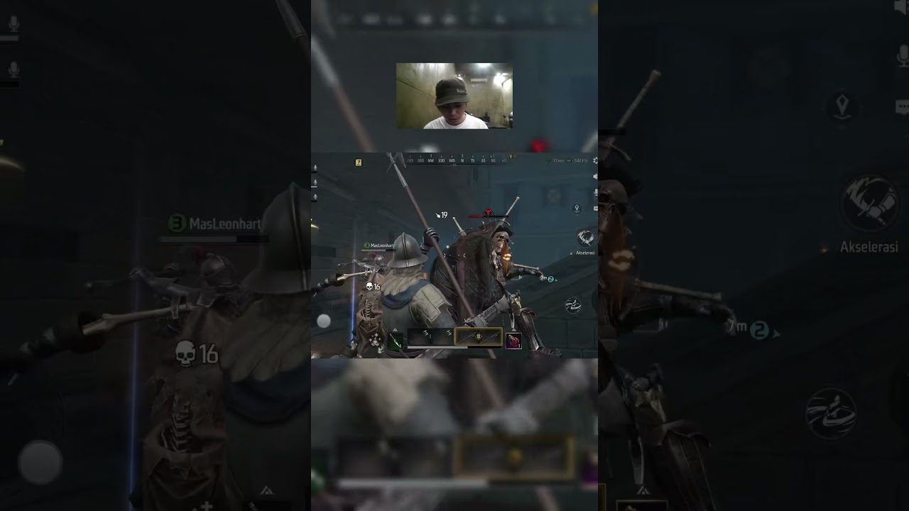 Gold and Glory Gameplay