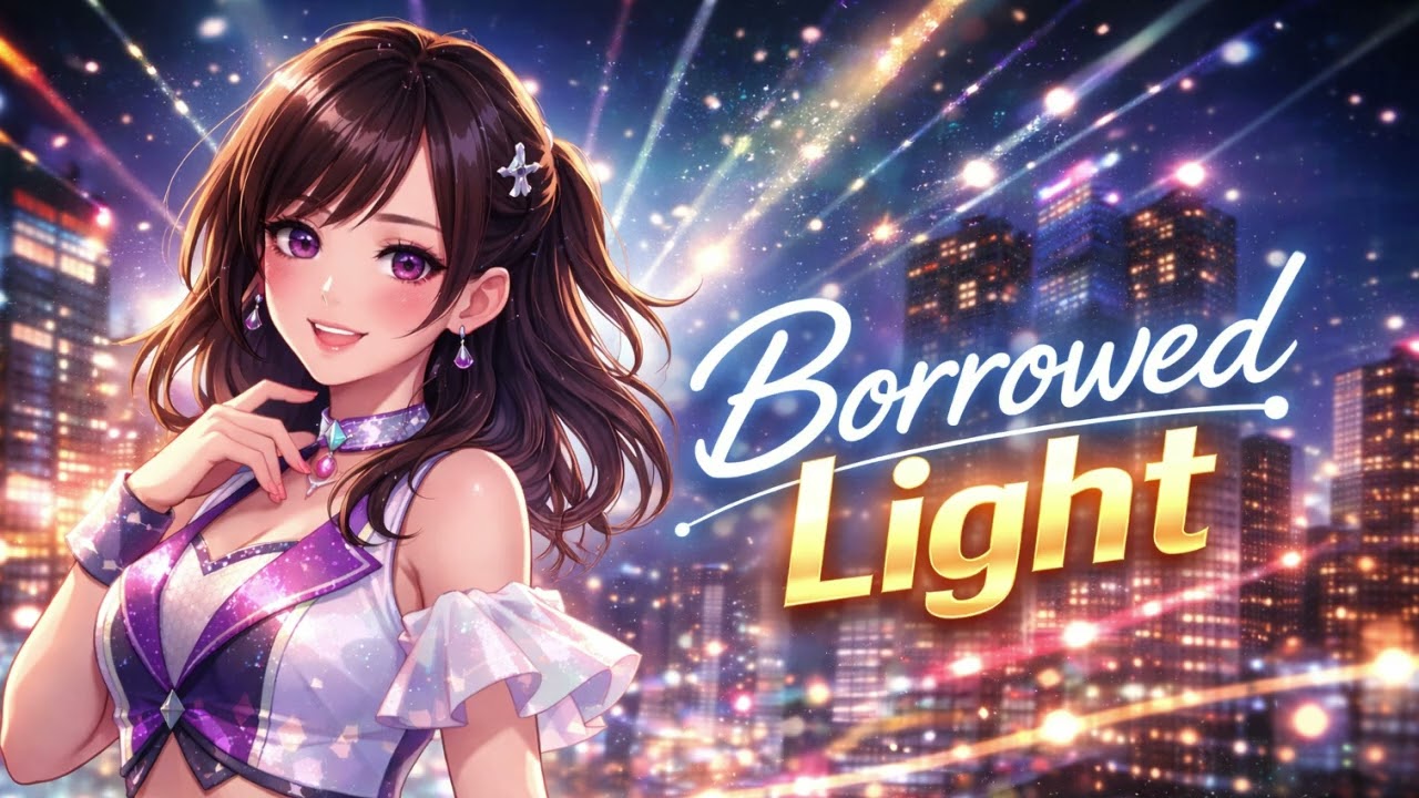 Borrowed Light｜Rock & Beyond (Official Audio)