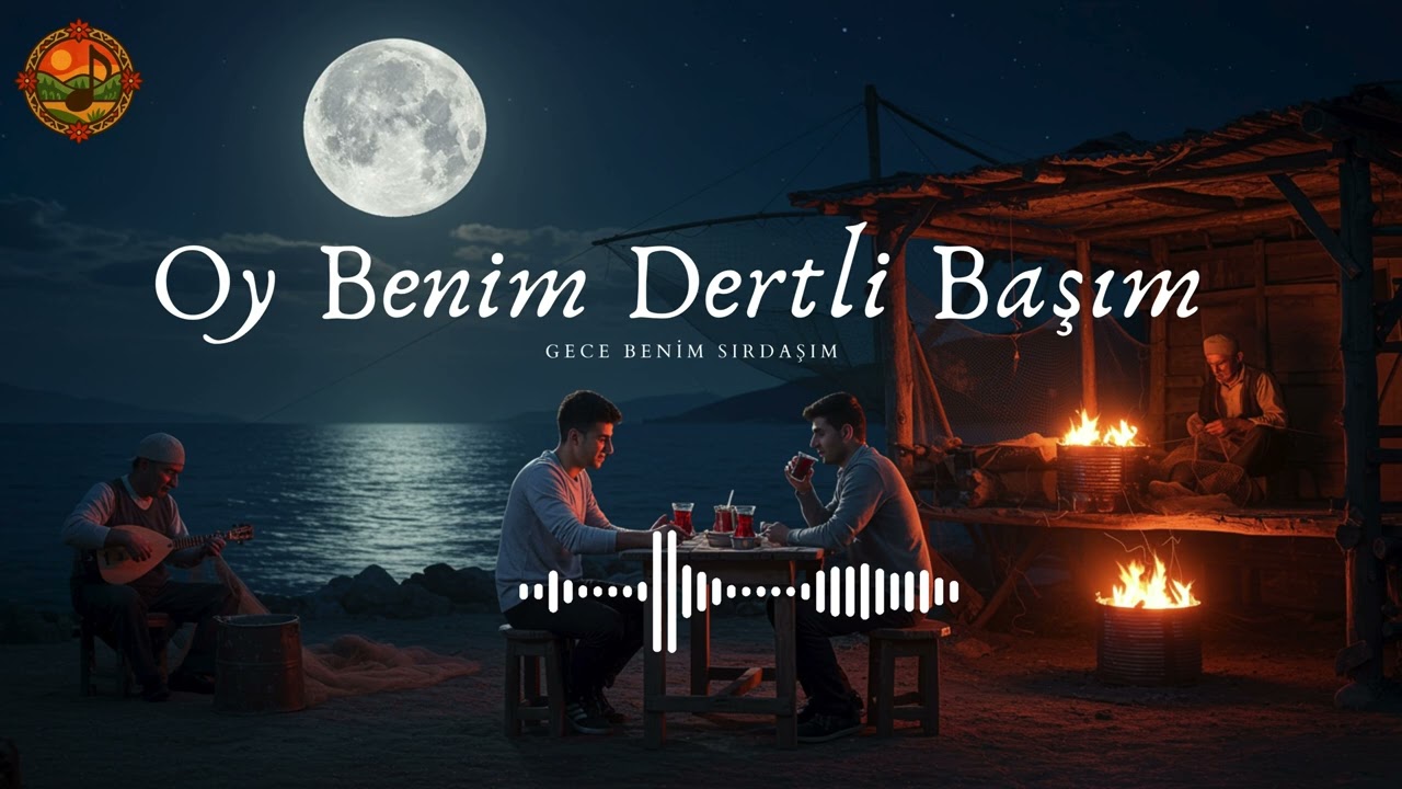 Taşacak Bu Deniz | Vay Benim Dertli Başım - Gece Benim Sırdaşım | Kemençe & Tulum