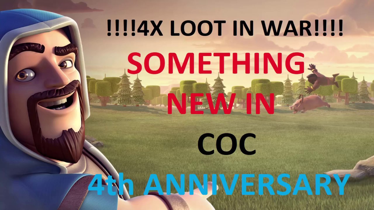 new update in coc by CLASH OF CLANS WORLD 