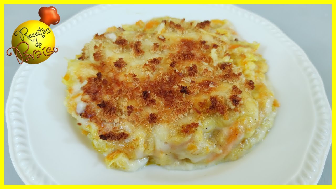 PESCADA ESPIRITUAL | 🍎  Receitas do Paraíso
