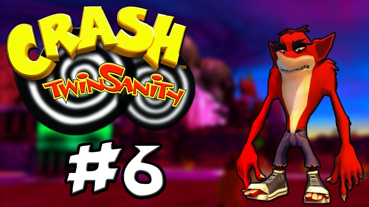 AS PIORES GEMAS DO JOGO | Crash Twinsanity (100%) Parte 6