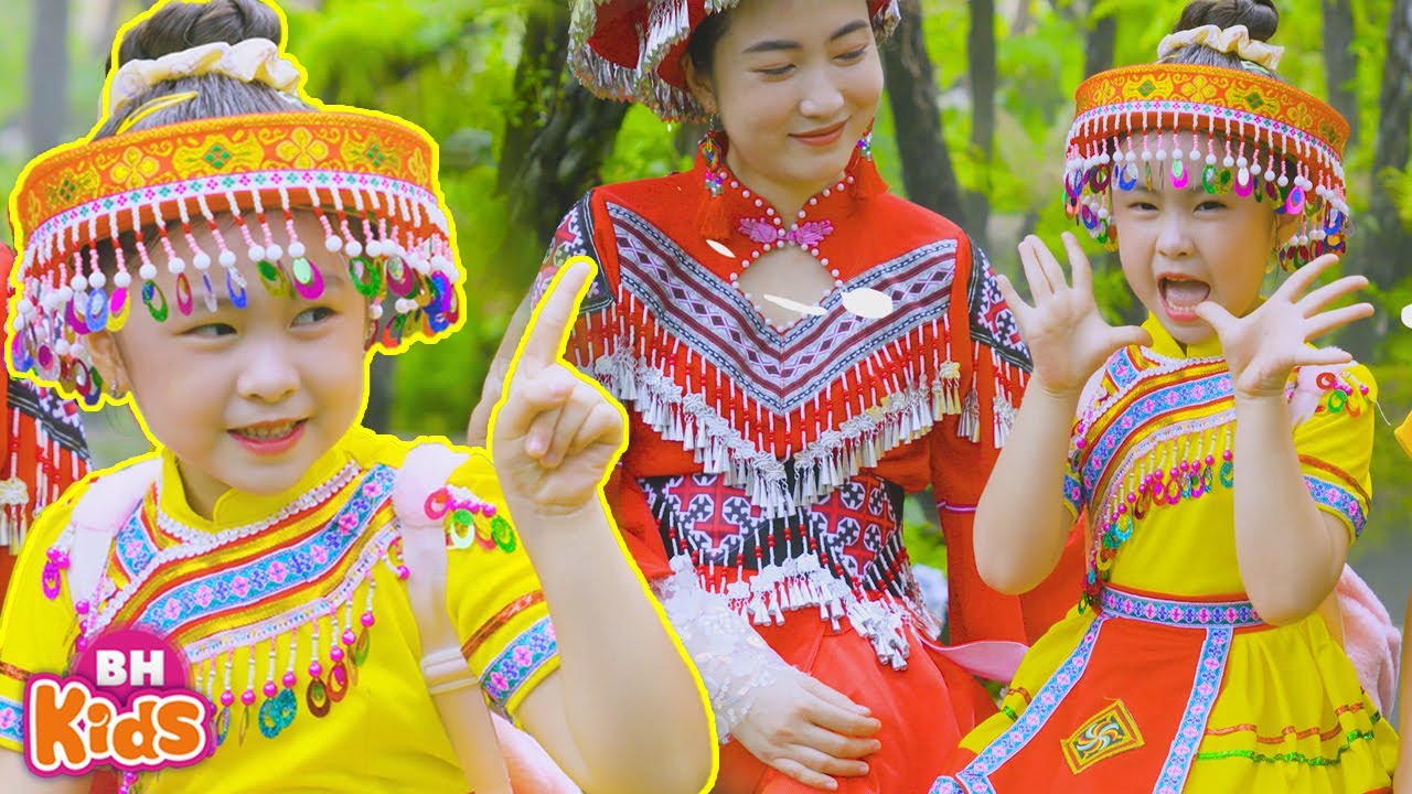 Đi Học, Mời Bạn Đến Chơi - Top Bài Hát Thiếu Nhi Vui Nhộn Bé Khánh Vy | Nhạc Thiếu Nhi Hay Nhất