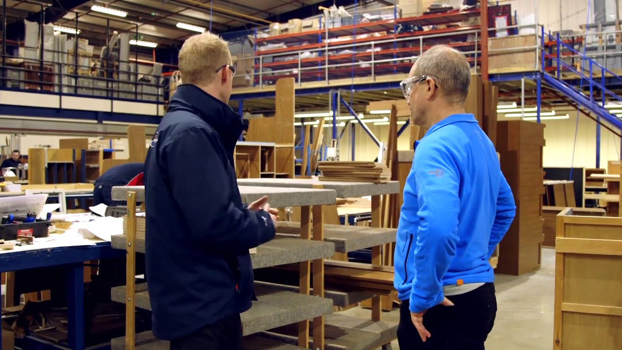 Discover how Auto-Trail motorhomes are made in 2017 with Caravan Times