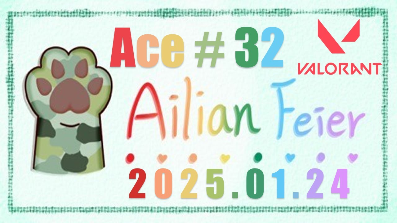 AilianFeier Ace #032