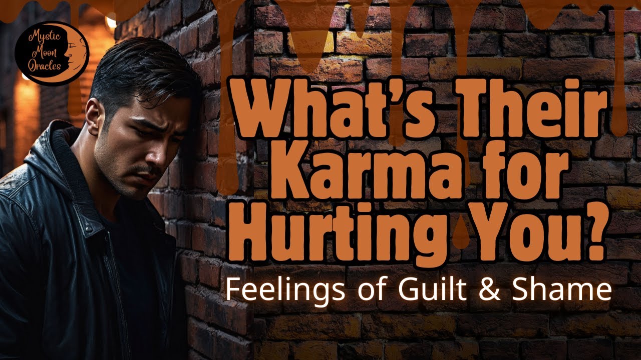 WHAT IS THEIR KARMA FOR HURTING YOU? Feeling Guilt for How things Went Down (TAROT READING)