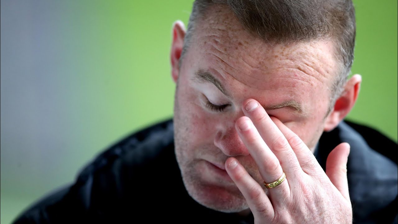 How Gambling Nearly Cost Wayne Rooney Everything 