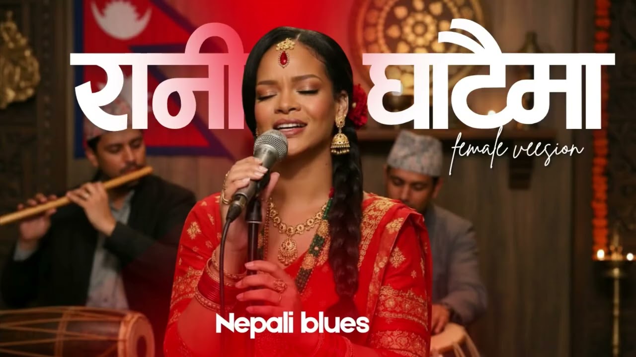 रानी घाटैमा-Nepali Blues