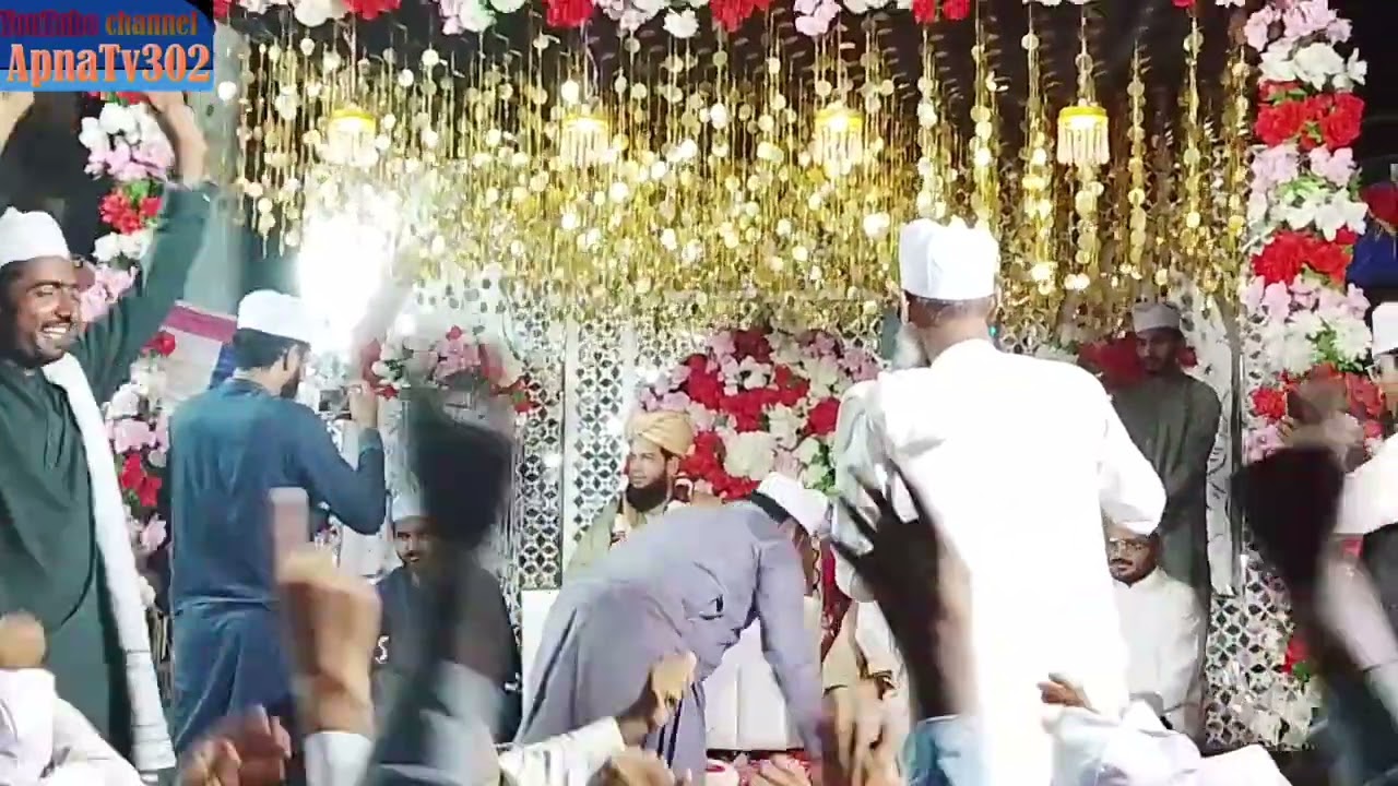 Hazrat khwaja Mohammed Yusuf naqshbandi ka bayan Allah Hu Allah Hu#apnatv302