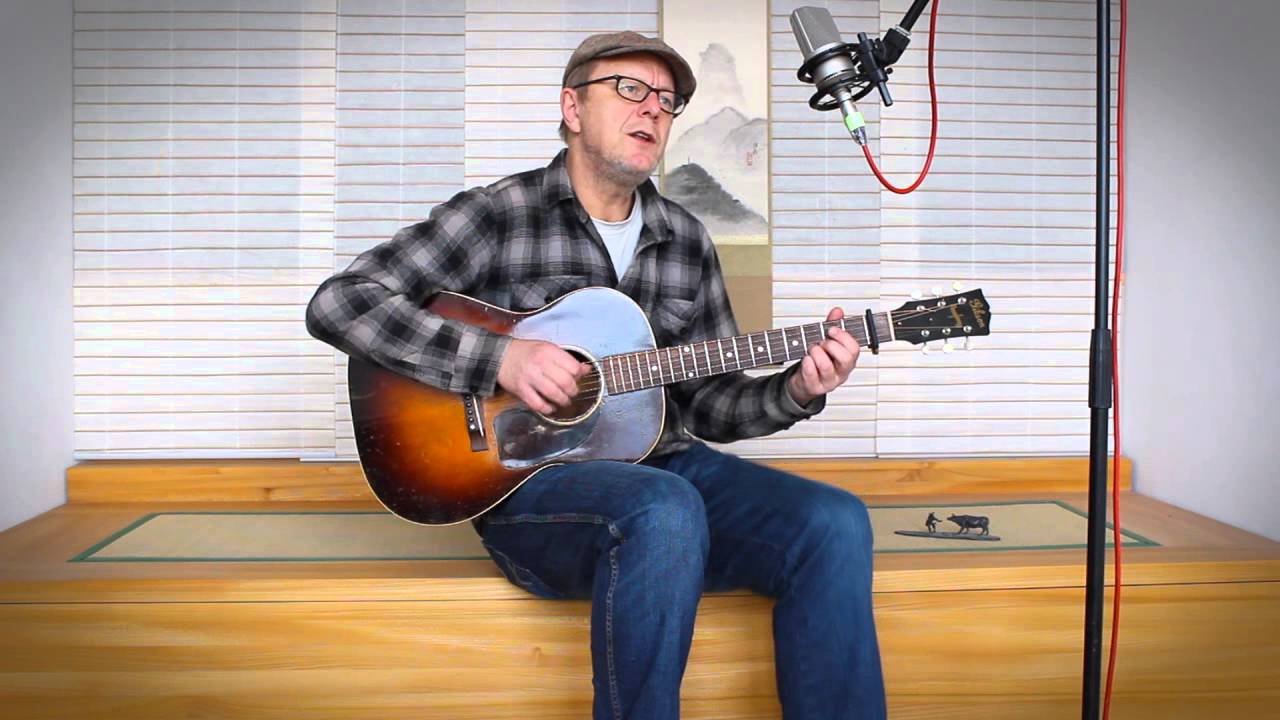 BO CARTER - DOUBLED UP IN A KNOT  - Fingerpicking Blues