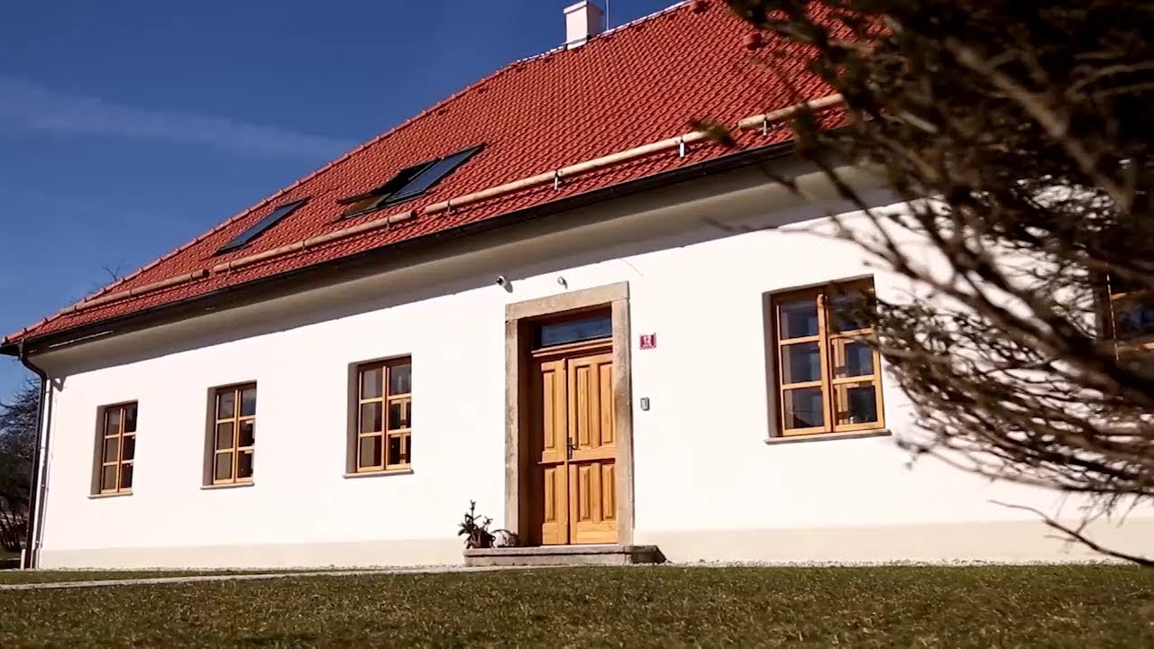 Zrekonštruovaná zrúcanina horárne (NA CHALUPE)