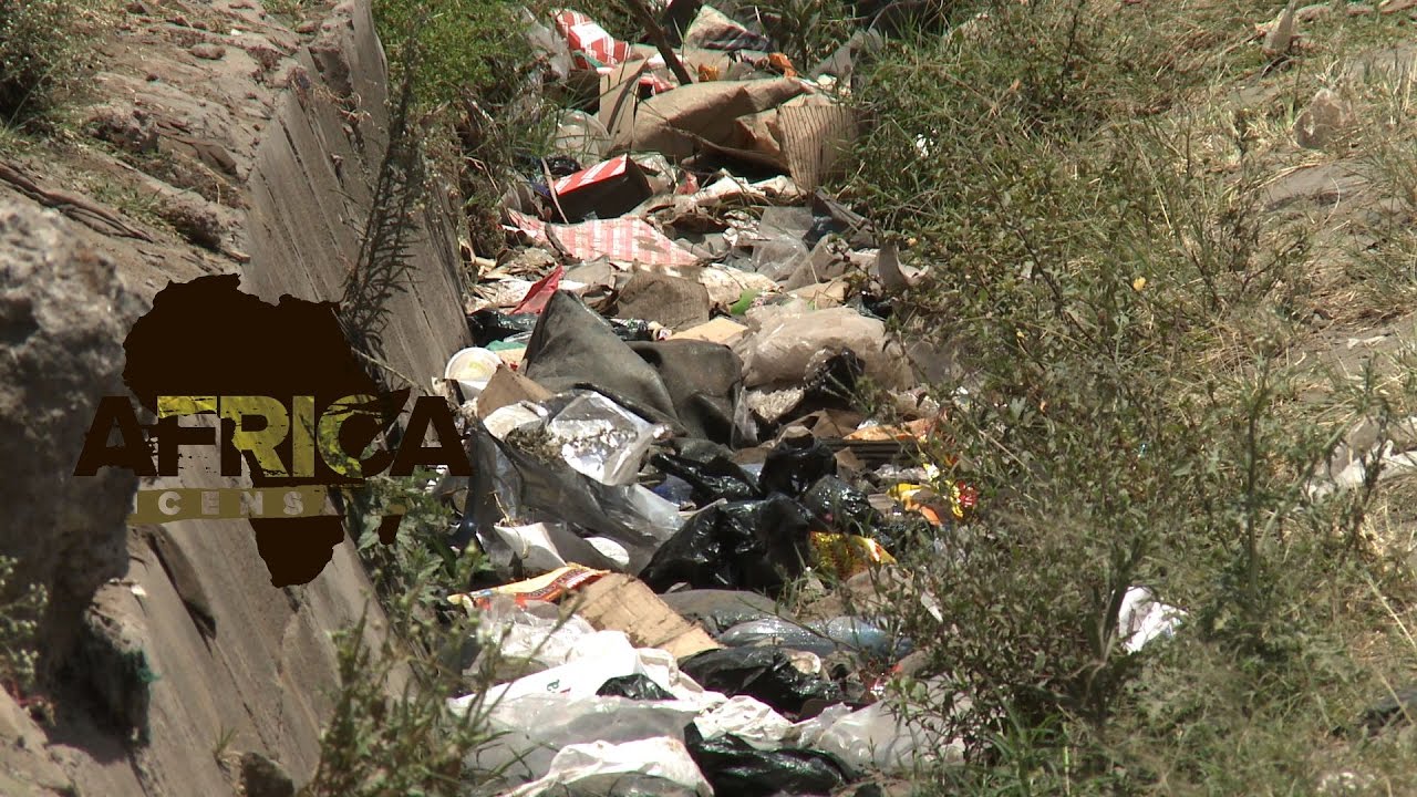The Golden Garbage of Kenya’s Capital