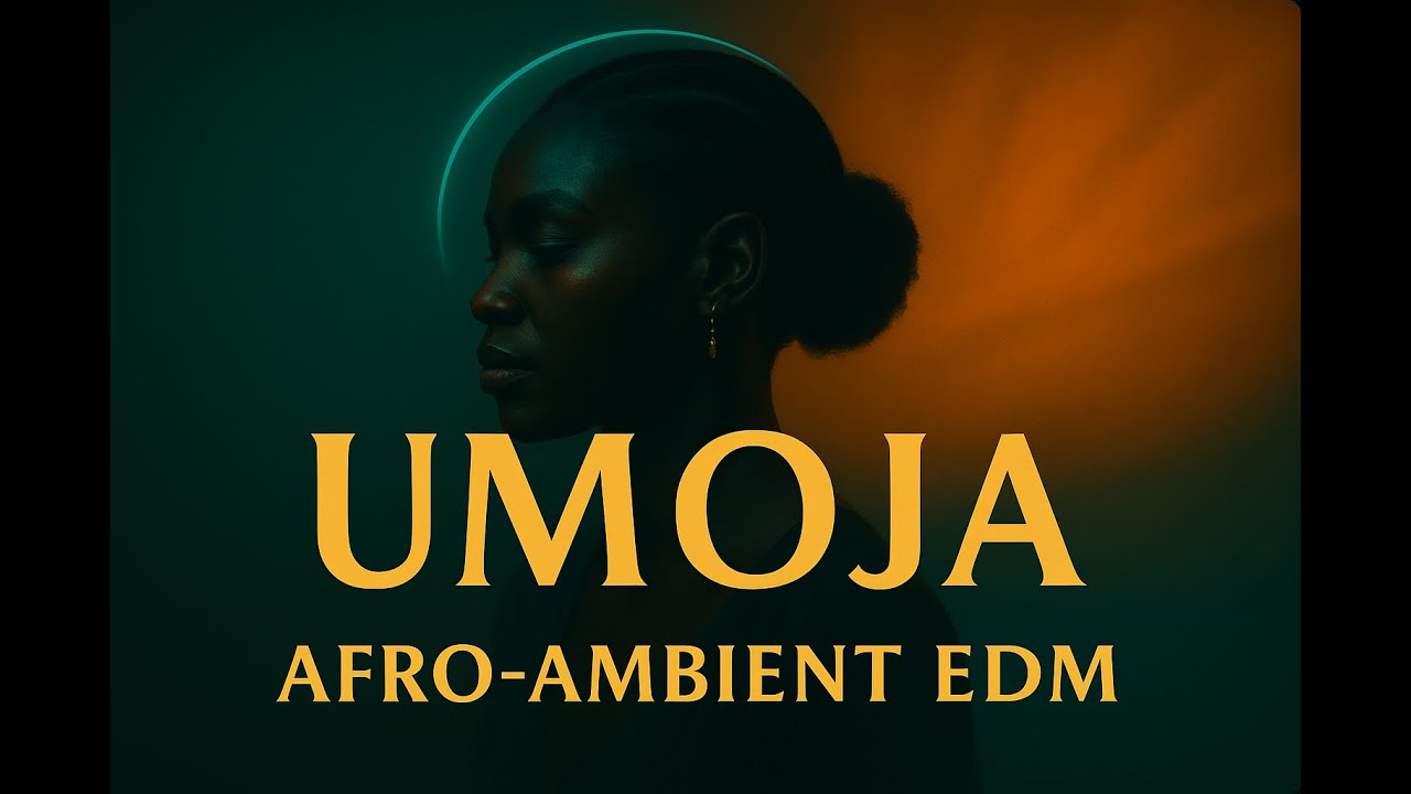 UMOJA &ndash; Official Video | Afro‑Ambient EDM | Swahili Choir