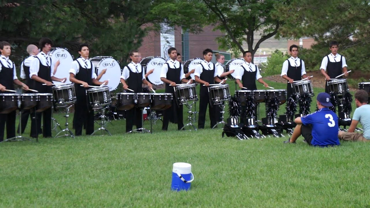 Academy 2011 - Flash Gordon Henderson