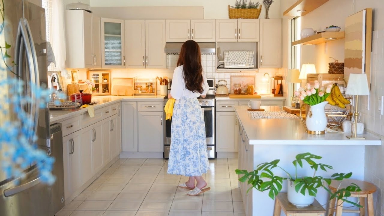 Полная перезагрузка главной страницыПреображение ванной комнаты, домашний лимонный пирог и уютные ри