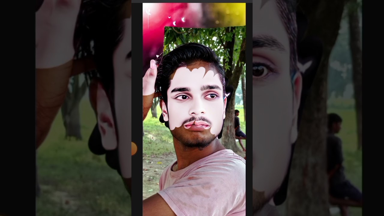 #hard#smooth#photo #editing#photo#editing#kaise #kare#oil#paint#face#smooth #photo#editing