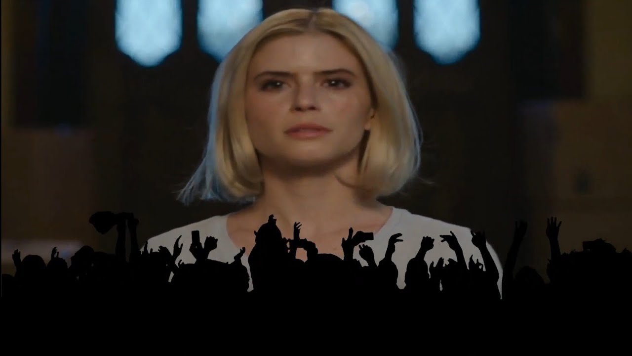 Brooke Maddox In Scream 6 (Audience Reaction) (Fan Made)