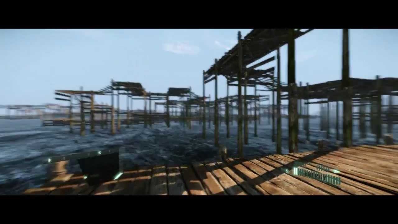 Digital Landscapes - Cryengine 3