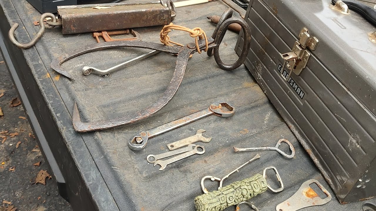 Tool Haul from the poor man's flea market/ the curb (9-27-25)