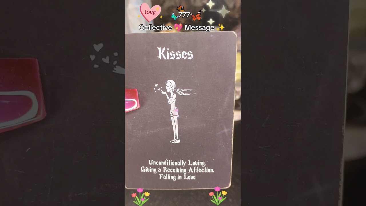 Collective 💖 Message ✨