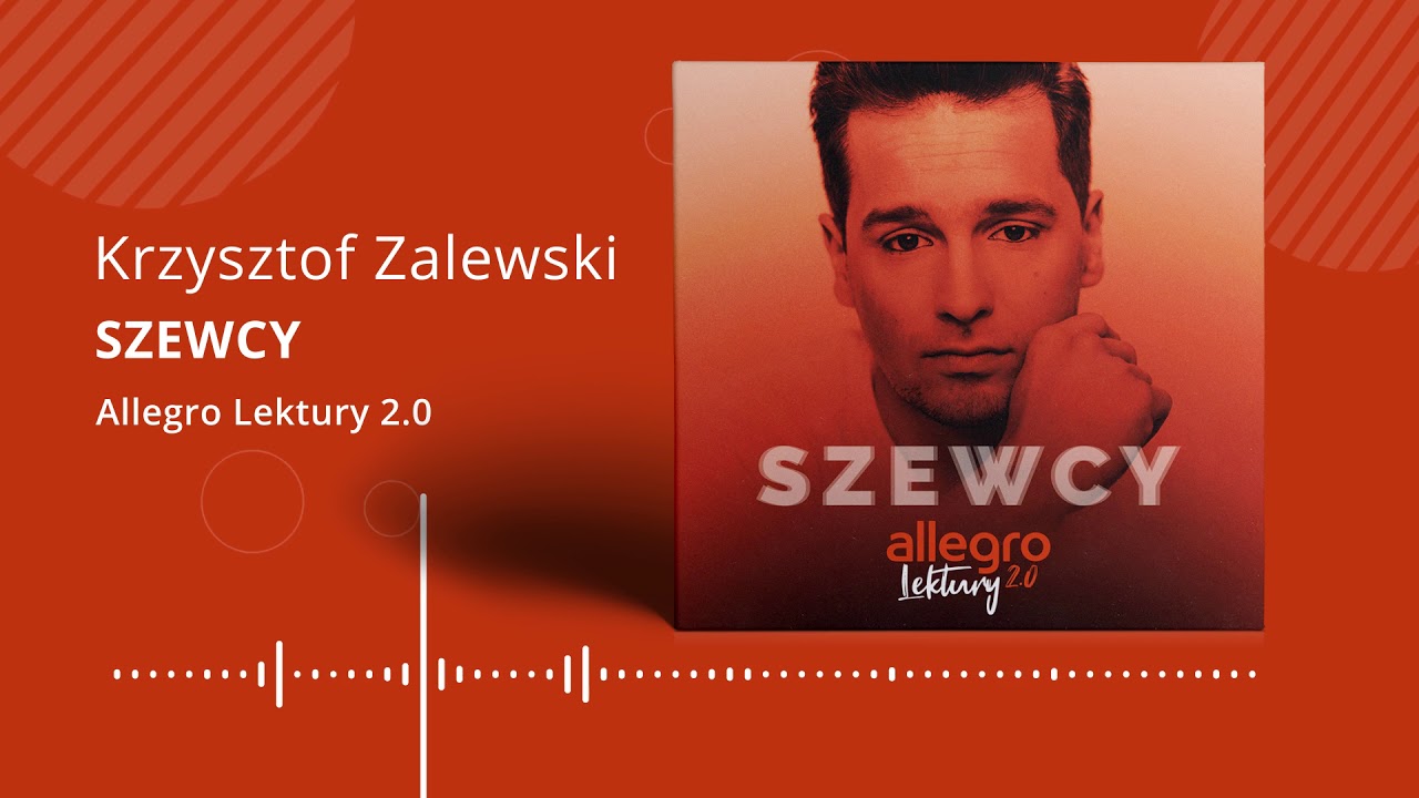Allegro Lektury 2.0 | Krzysztof Zalewski & Jacek „Budyń” Szymkiewicz feat. Natalia Przybysz - Szewcy