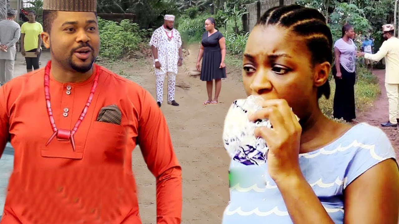 A True Life Story Of A Billionaire Prince And The Outcast - Chacha Eke Latest Nigerian Movie (NEW)