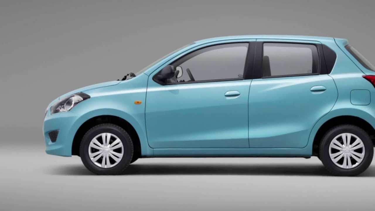 Datsun Go - первая модель возрожденного бренда Датсун! Обзор Александра Михельсона!