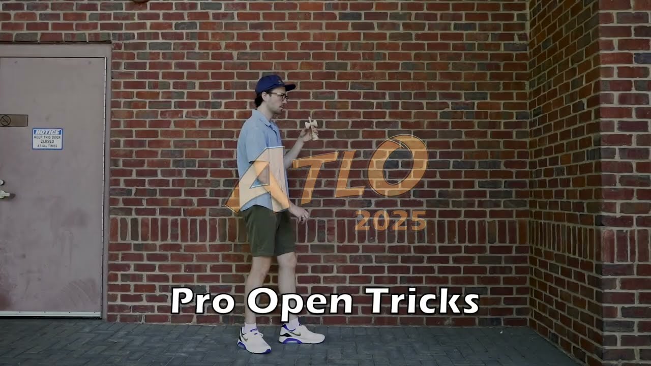 ATLO 2025 - Pro Tricks