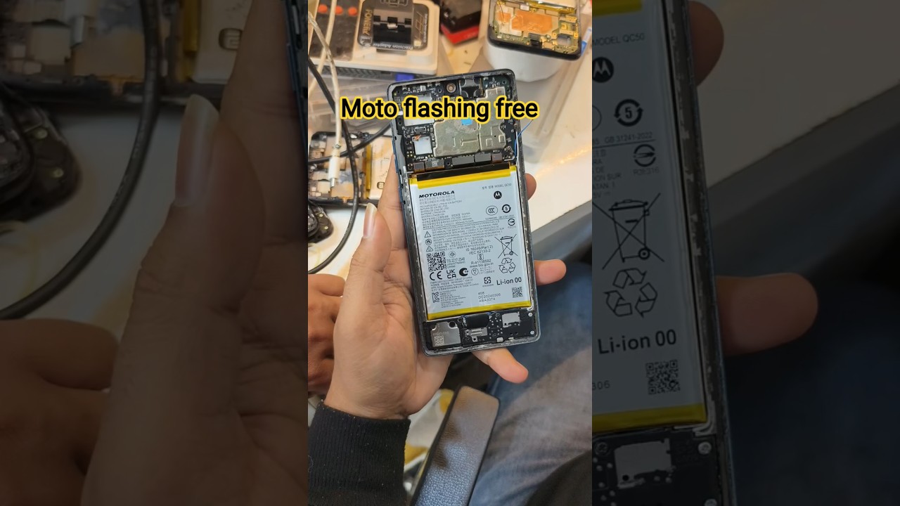 Motorola any model software issue? 📱No need for paid tools ❌Just use Motorola software fix tool 🔥🔥🔥